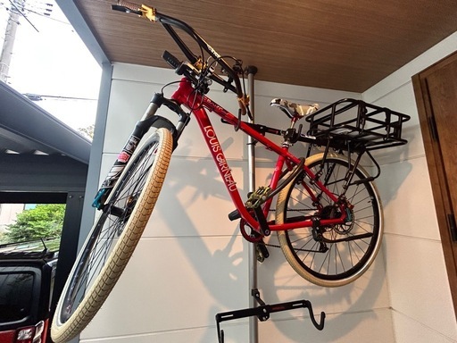 マウンテンバイク