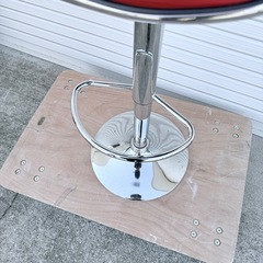 ニトリ　カウンターチェアー マーユの画像