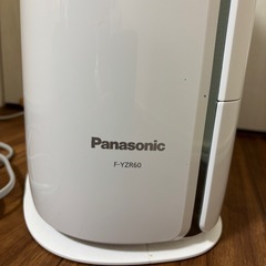 パナソニック　衣類乾燥除湿機
の画像