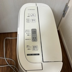 パナソニック　衣類乾燥除湿機
の画像