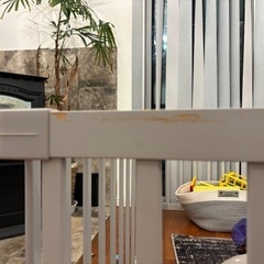 kidzooベビーサークルの画像