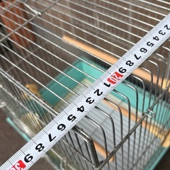 鳥かご　ケージ②の画像