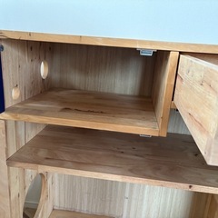 猫トイレ木製BOX の画像