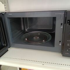 ★リユースのサカイつくば店★TK7106 アイリスオーヤマ 電子レンジ PMG-T179-B 24年製 動作確認／クリーニング済み 【リユースのサカイつくば店】の画像