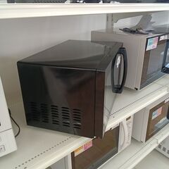 ★リユースのサカイつくば店★TK7106 アイリスオーヤマ 電子レンジ PMG-T179-B 24年製 動作確認／クリーニング済み 【リユースのサカイつくば店】の画像