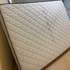 マットレスの画像