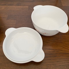 セラミック両手鍋の画像