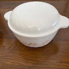 セラミック両手鍋の画像