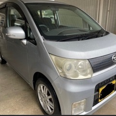 H20 ムーヴ　車検少し　エアコンOKの画像