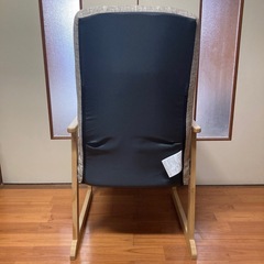 ニトリ JC-E04 高座椅子 動作品 A041の画像