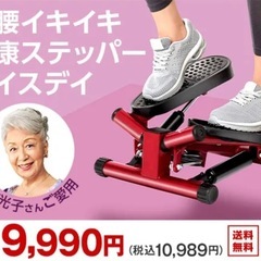 健康ステッパー ナイスデイの画像