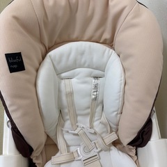 【美品】Combiコンビ ネムリラ おやすみ&チェア　手動の画像