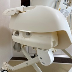 【美品】Combiコンビ ネムリラ おやすみ&チェア　手動の画像