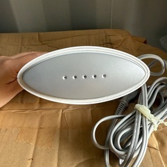 パナソニック　衣類スチーマの画像