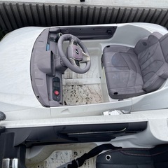 レクサスLX LS 電動玩具の画像