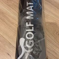 【新品】パターマット 3M ゴルフパッティングマット パター練習器具 ゴルフを打つマット 室内練習 初心者  300×50cmの画像