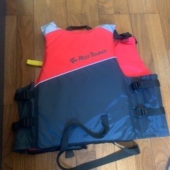 子供用ライフジャケットの画像