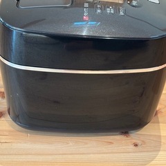 タイガー圧力IH炊飯ジャーの画像