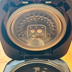 タイガー圧力IH炊飯ジャーの画像