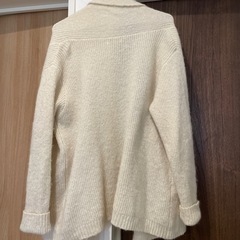 【他購入にて無料】ニット　アウター　羽織り　レディース　服の画像