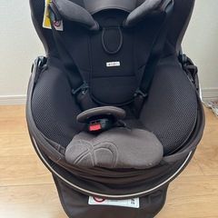 ベビーカーとチャイルドシート
の画像