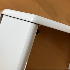 折りたたみローテーブルの画像