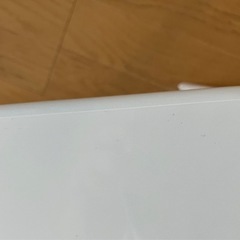 折りたたみローテーブルの画像