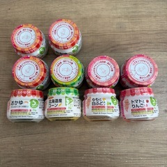 キューピーベビーフードの画像