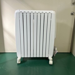デロンギ オイルヒーター　在庫数2の画像