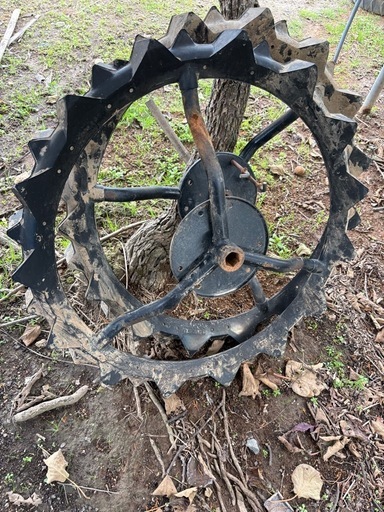 ヤンマー　田植え機　補助輪