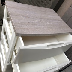 4段　収納ケースの画像