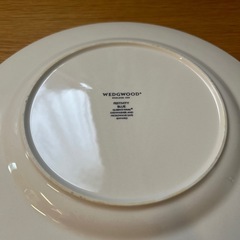 WEDGEWOOD プレート 2枚セット　   の画像