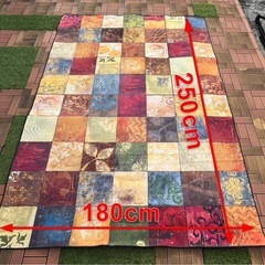 カーペットの画像