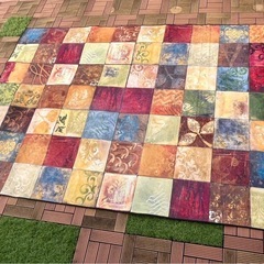 カーペットの画像