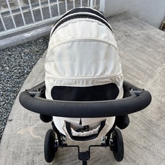 エアバギー　ドーム2 ブレーキモデルM ロイヤルミルク の画像