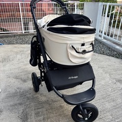 エアバギー　ドーム2 ブレーキモデルM ロイヤルミルク の画像