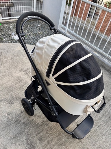 エアバギー　ドーム2 ブレーキモデルM ロイヤルミルク