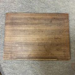 座奏用見台 譜面台 一本足見台 長唄 三味線 琴の画像