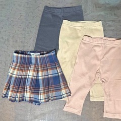 70〜80サイズ　ベビー服の画像