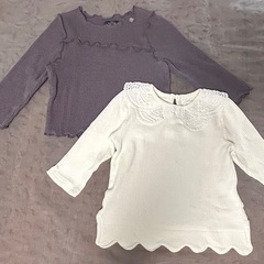 70〜80サイズ　ベビー服の画像