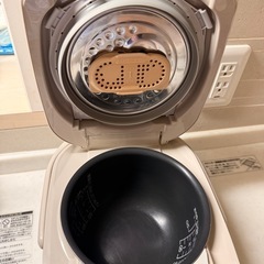炊飯器　ぞうじ象印の画像