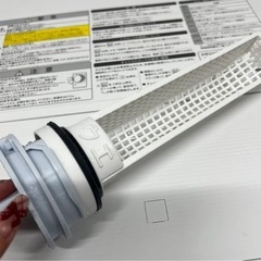 【超最安値】💎2021年製SHARPドラム式洗濯乾燥機　10kg ES-H10E 配達無料の画像