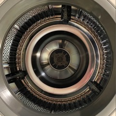 【超最安値】💎2021年製SHARPドラム式洗濯乾燥機　10kg ES-H10E 配達無料の画像