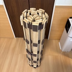 ベッド用すのこの画像