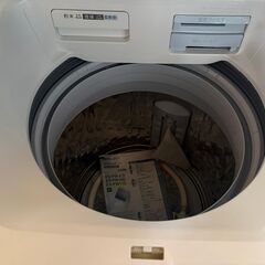 極上品！SHARP　全自動洗濯乾燥機　11kg　2020年　穴なし槽　プラズマクラスターの画像