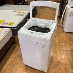 【愛品館 市原店】ニトリ　2023年製　6.0Kg洗濯機　NTR60　【愛市I4S034337-007】の画像