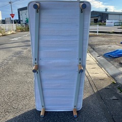 ショートセミシングルベッドの画像