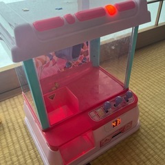 ピアノ　おもちゃ　UFOキャッチャーの画像