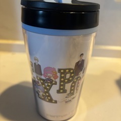 サンリオエキスポ　タンブラー　SANRIO  EXPO キャラクター　ポムポムプリン　サンリオ男子　キキララ　シナモロール　ハローシティ　マイメロディー　　の画像