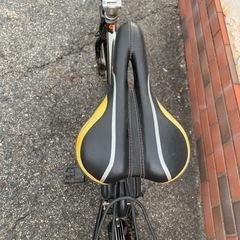 折りたたみ式電動バイク自転車『Airwheel R5』の画像